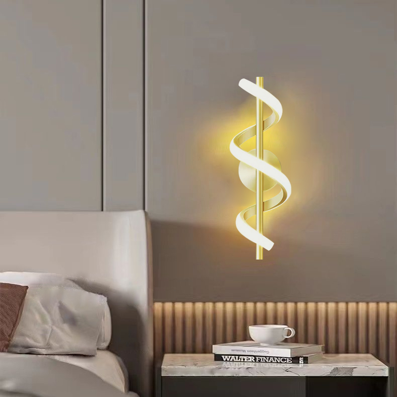 Decor Lighting Online - Lampada da parete a LED minimalista