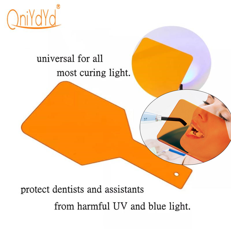 Lighting Jockey - Dentale Ombra Bordo Protezione Per Gli