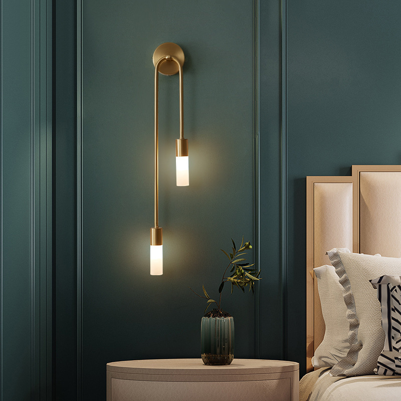 Wall Decor Lighting - Lampada da Parete LED Decorativa Nordica