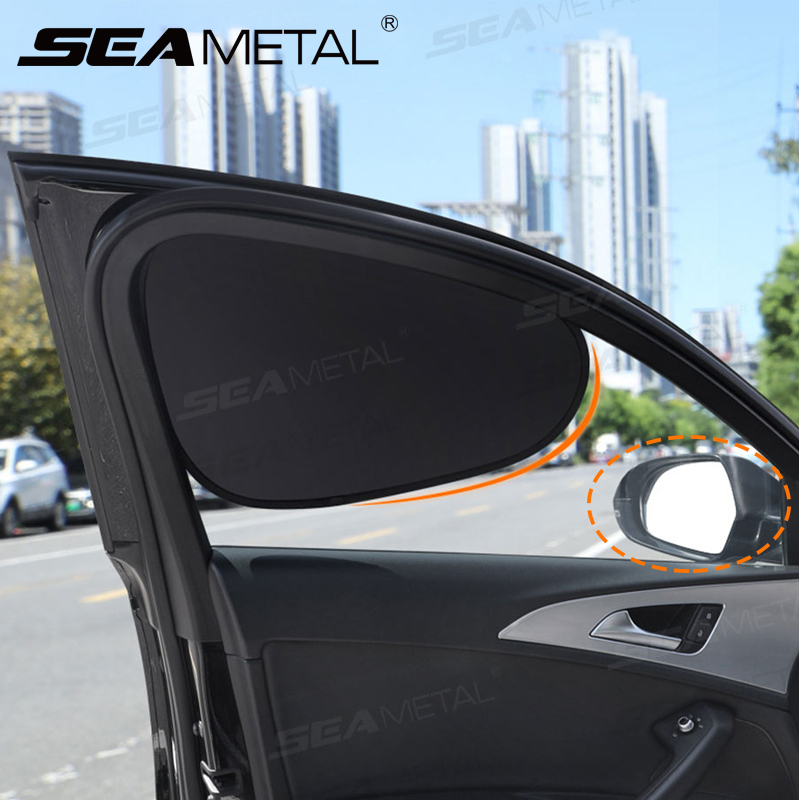 Lighting Jockey - SEAMETAL Copertura parasole a 4 strati