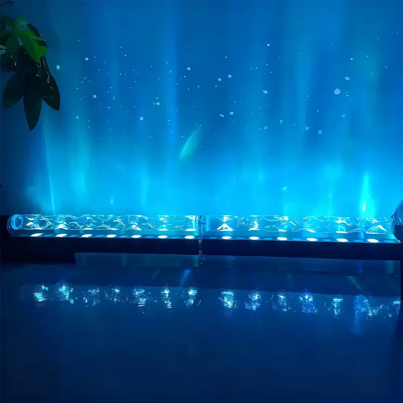 Wall Decor Lighting - Lampada Intelligente 3D con Proiezione di