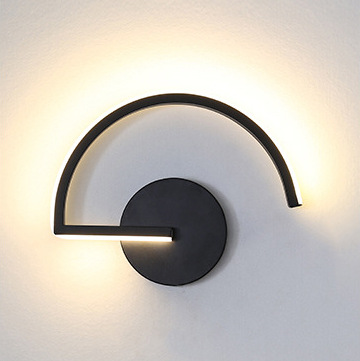Wall Decor Lighting - Lampada da Parete LED Moderna Nordica,
