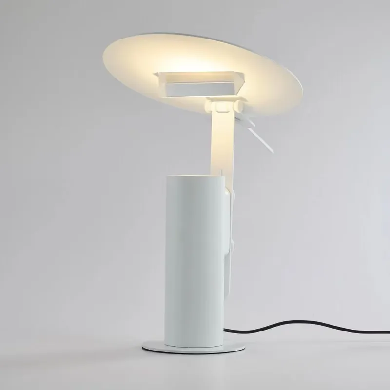 Lighting Decor Bedroom - Lampada da Tavolo LED COB Moderna
