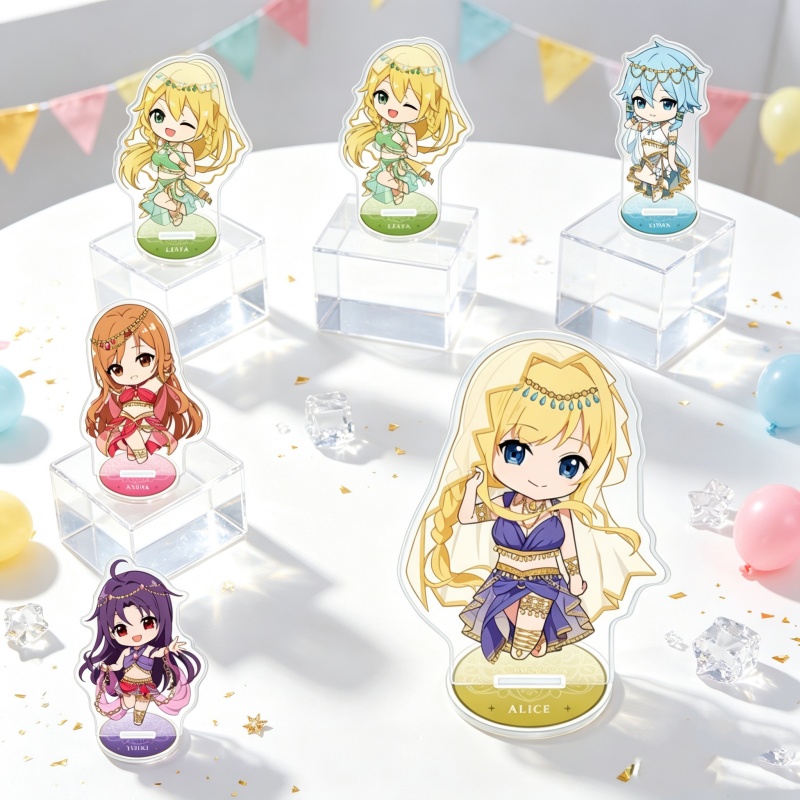 Decor Lighting Online - Anime Sword Art Online Espositore in
