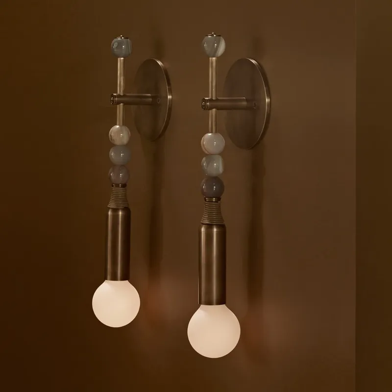 Wall Decor Lighting - Lampada da Parete in Stile Nordico