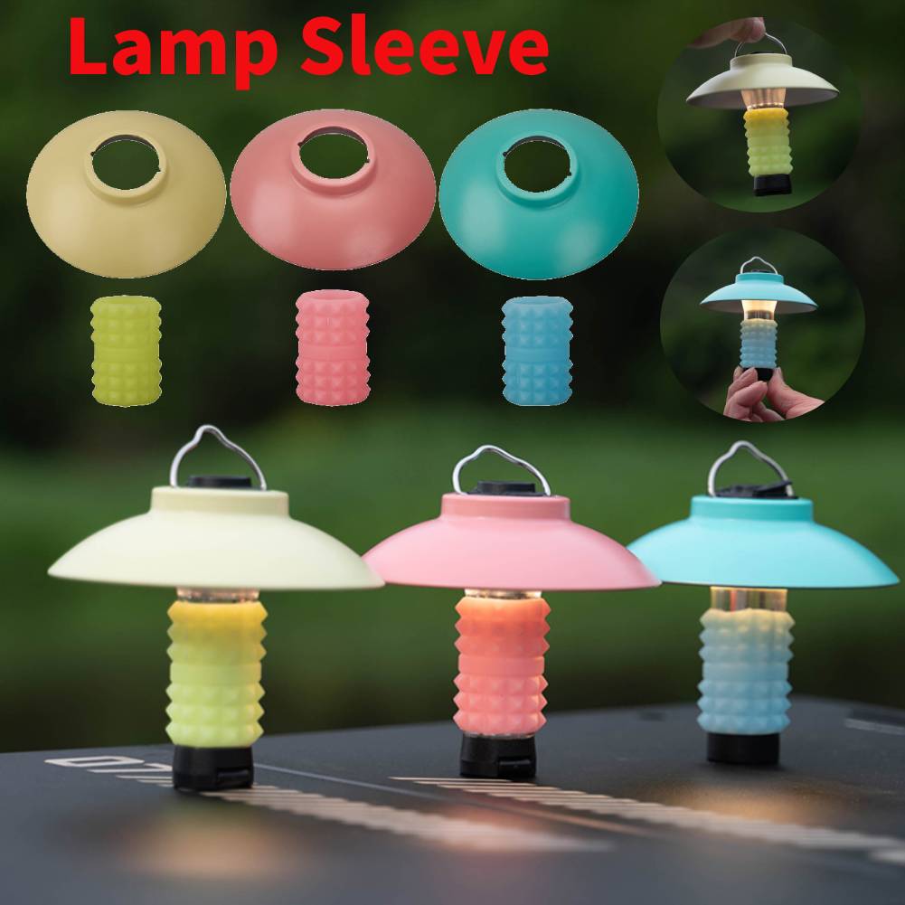 Lighting Jockey - Copertura in Silicone per Lampada da