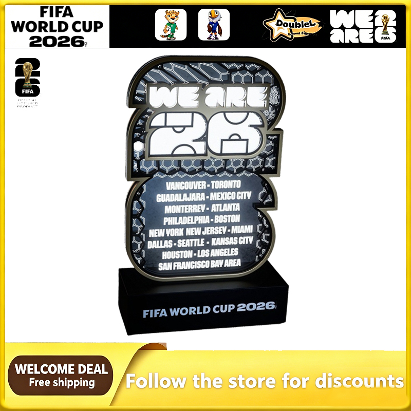 Lighting Room Decor Items - Lampada da Notte LED 3D della
