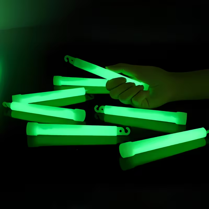 Decor Lighting Hours - Mini bastoncini luminosi da 6 pollici