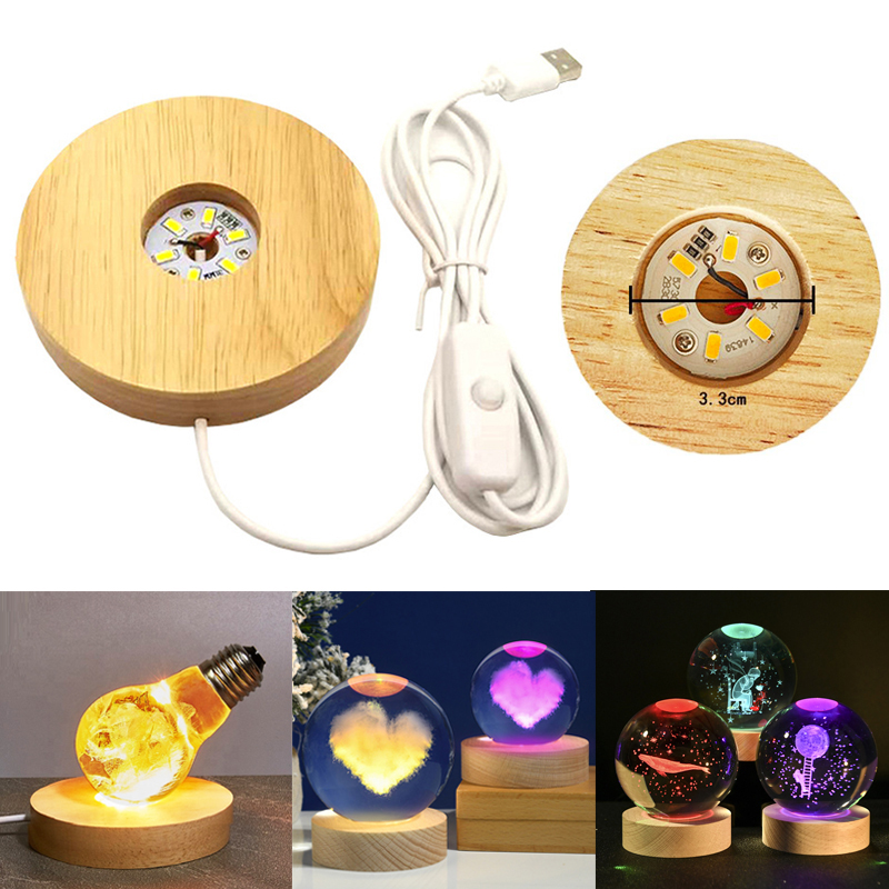 Espositore artistico in resina - Lighting Decoration Stand recensione e prezzo