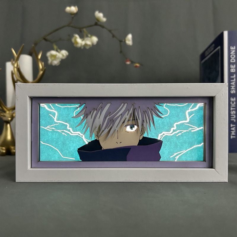 Jujutsu Kaisen Night Light One - Lighting Room Decor Items recensione e prezzo