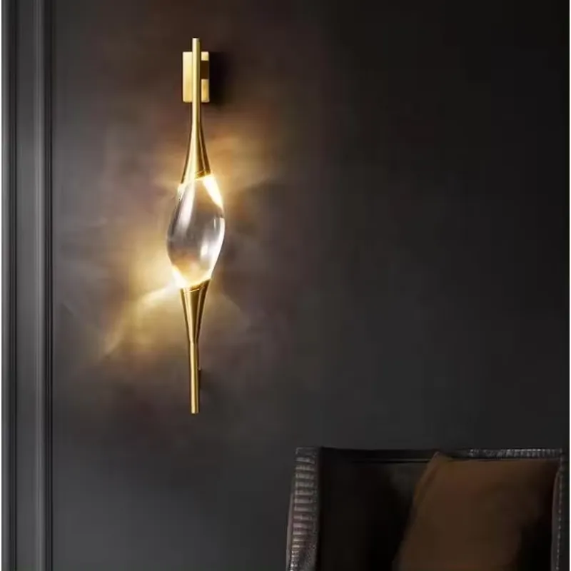 Nuovo Design Moderno Lampada d - Wall Decor Lighting recensione e prezzo