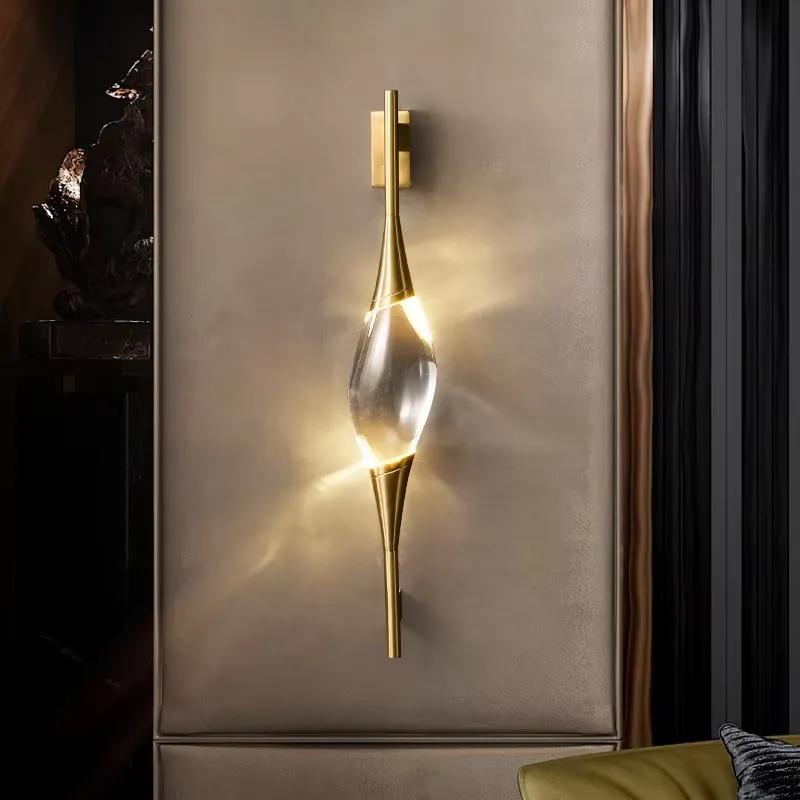 Nuovo Design Moderno Lampada d - Wall Decor Lighting recensione e prezzo