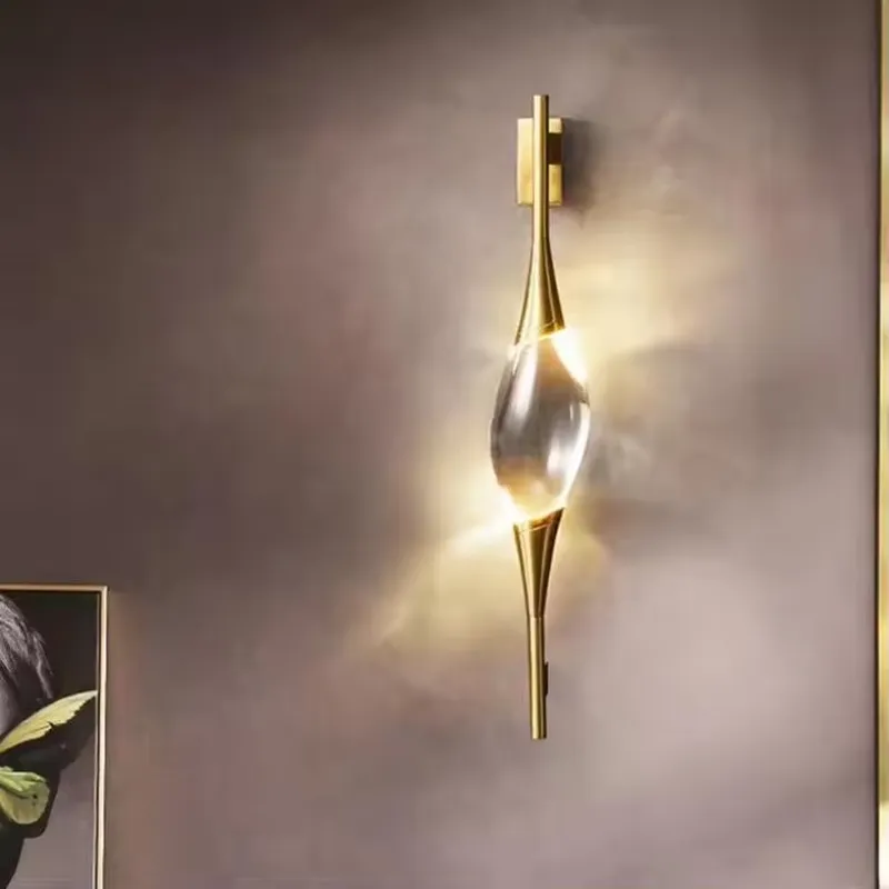 Nuovo Design Moderno Lampada d - Wall Decor Lighting recensione e prezzo