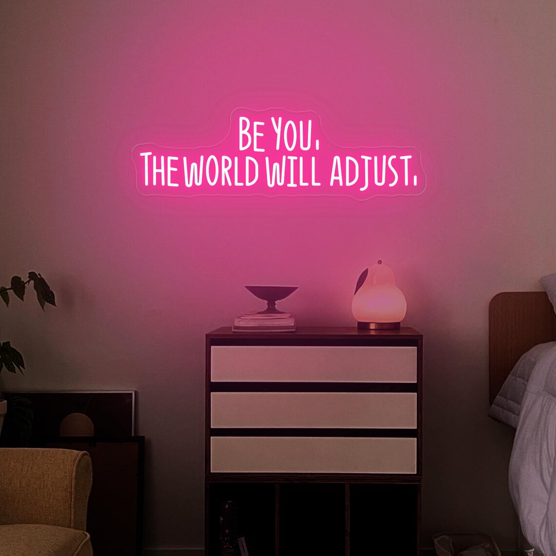 Be You The World Adjusterà Ins - Outdoor Lighting Decor Ideas recensione e prezzo