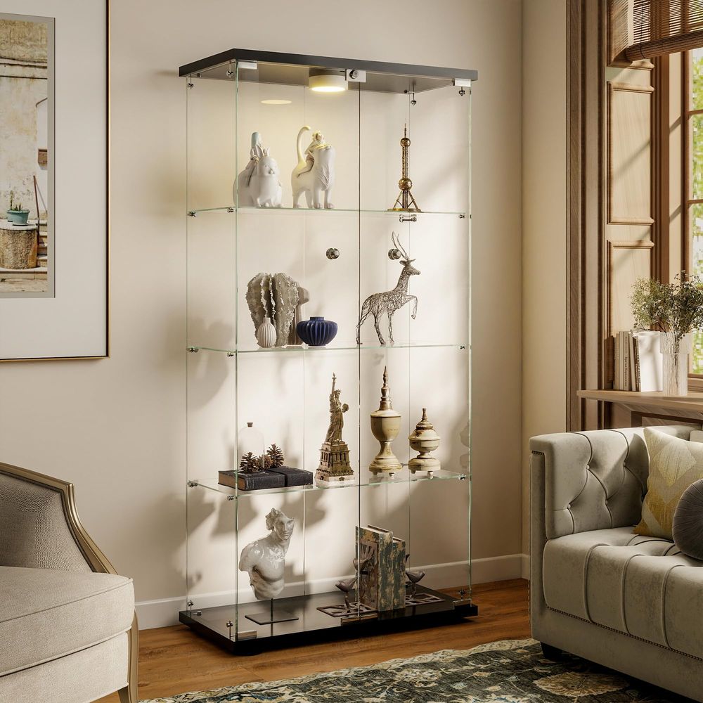 Vetrina Espositiva con Luci LE - Lighting & Home Decor Studio Photos recensione e prezzo