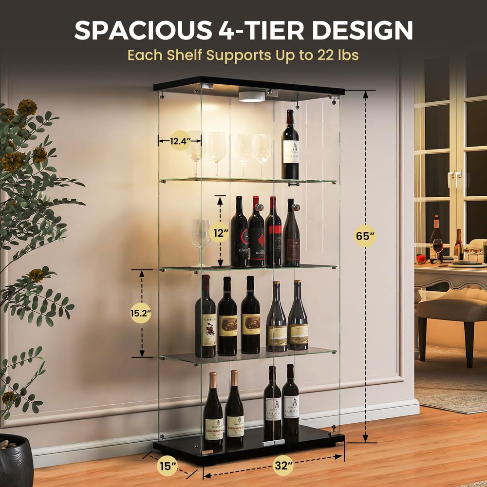 Vetrina Espositiva con Luci LE - Lighting & Home Decor Studio Photos recensione e prezzo