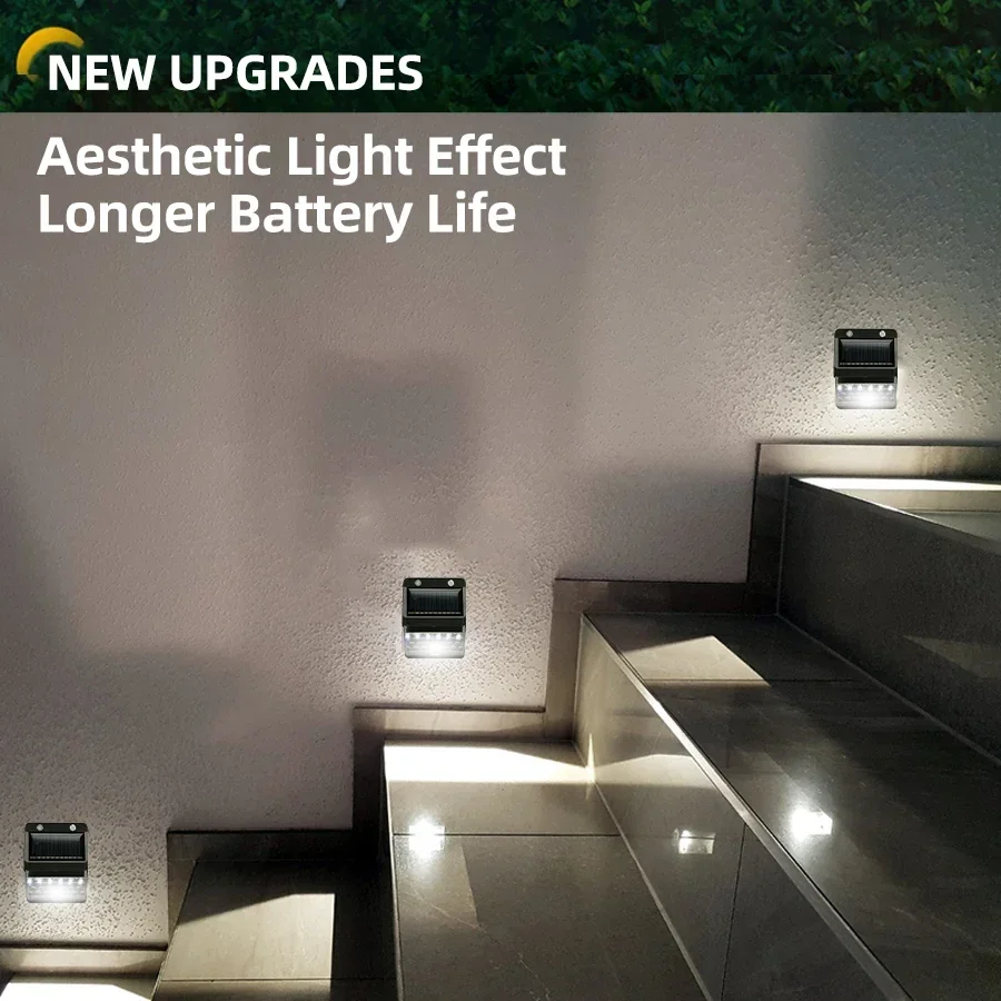 Lampada Solare LED con Sensore - Wall Decor Lighting recensione e prezzo