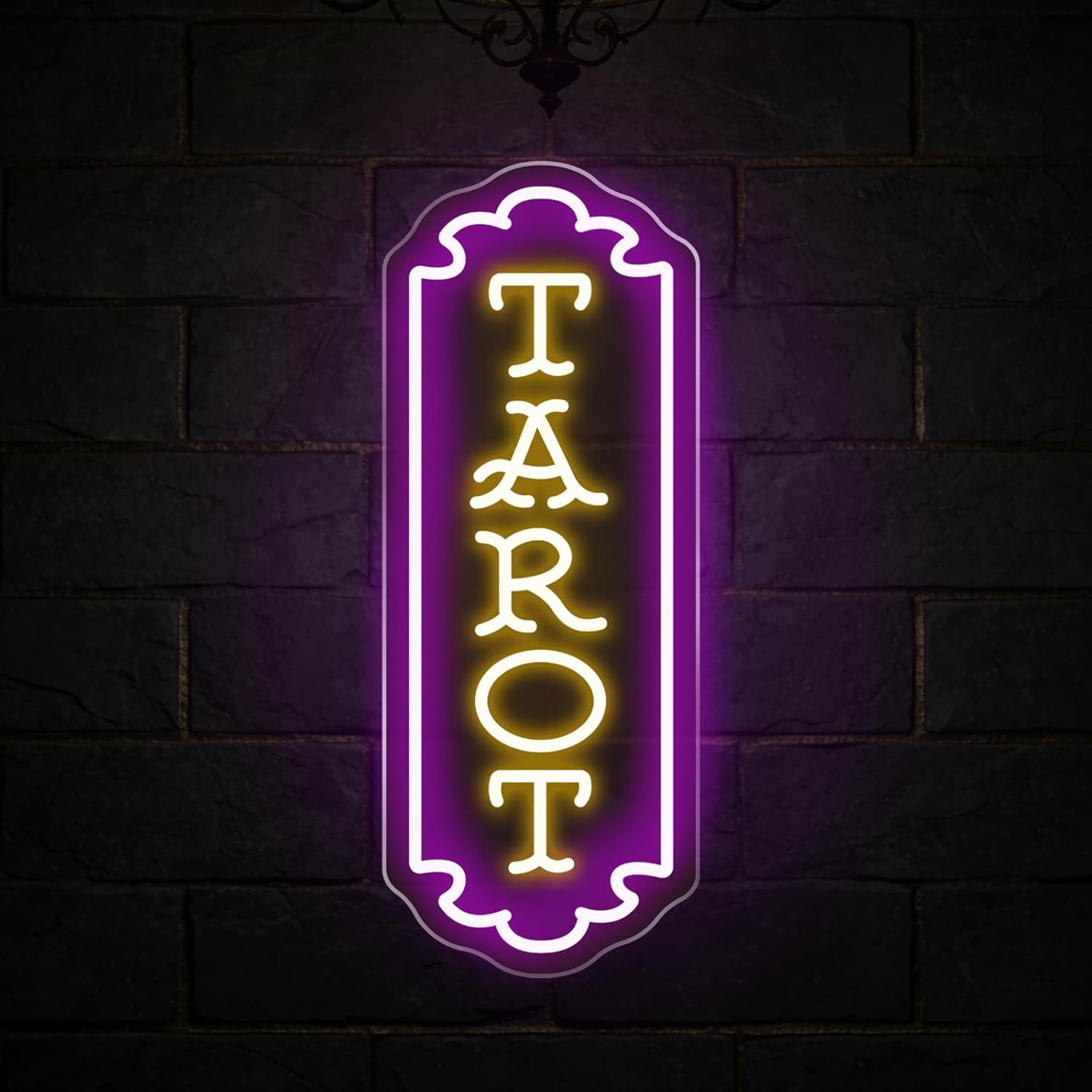 Insegna al Neon Tarocchi, Luce - Wall Decor Lighting recensione e prezzo