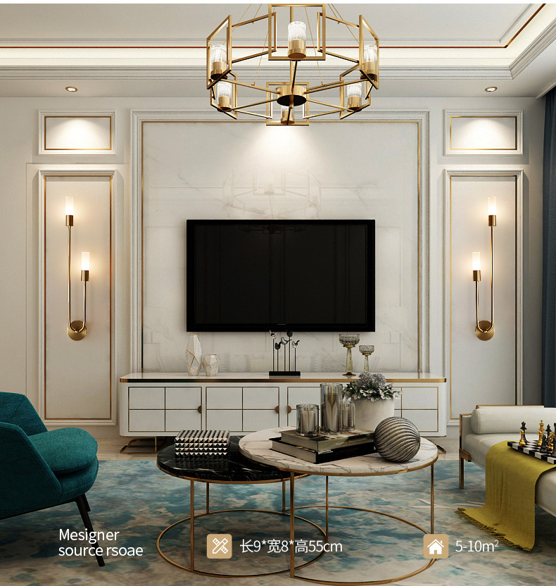 Lampada da Parete LED Decorati - Wall Decor Lighting recensione e prezzo