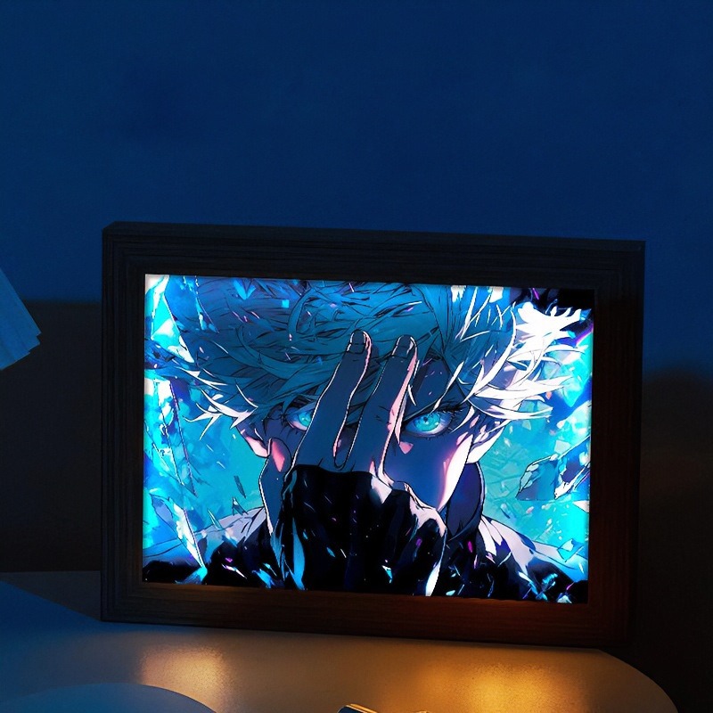 Jujutsu Kaisen HA CONDOTTO LA  - Lighting Room Decor Items recensione e prezzo