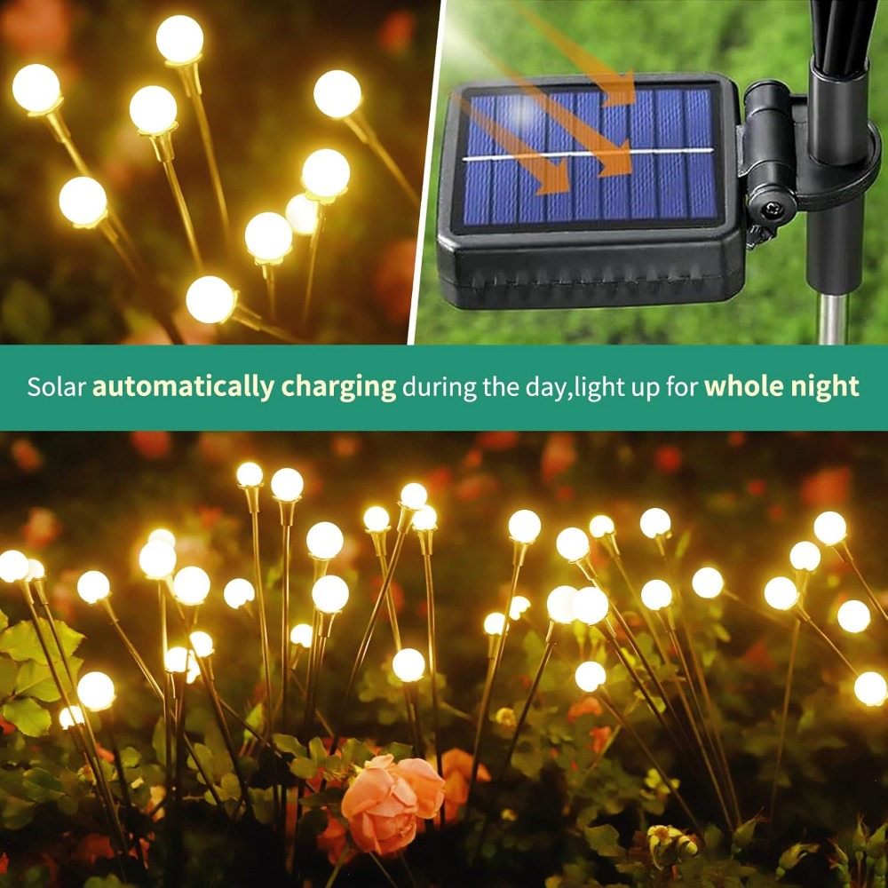 Luci solari impermeabili per e - Outdoor Lighting Decor Ideas recensione e prezzo