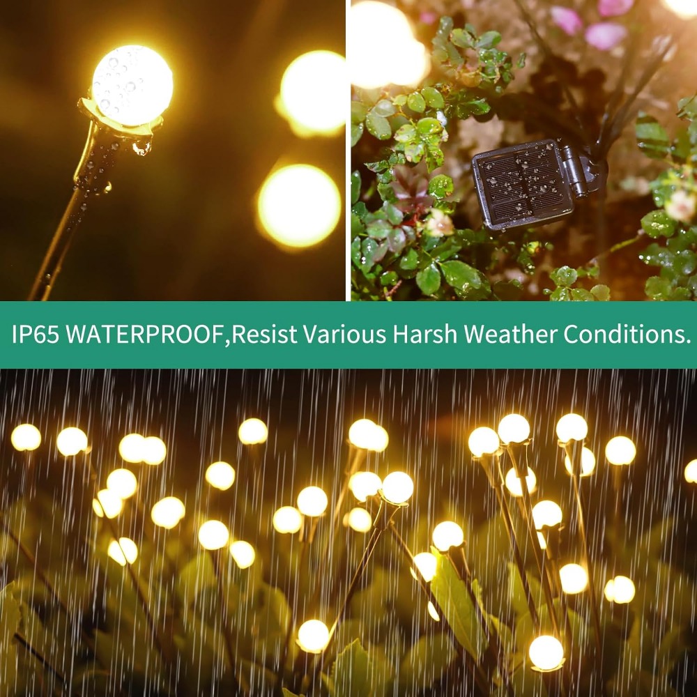 Luci solari impermeabili per e - Outdoor Lighting Decor Ideas recensione e prezzo