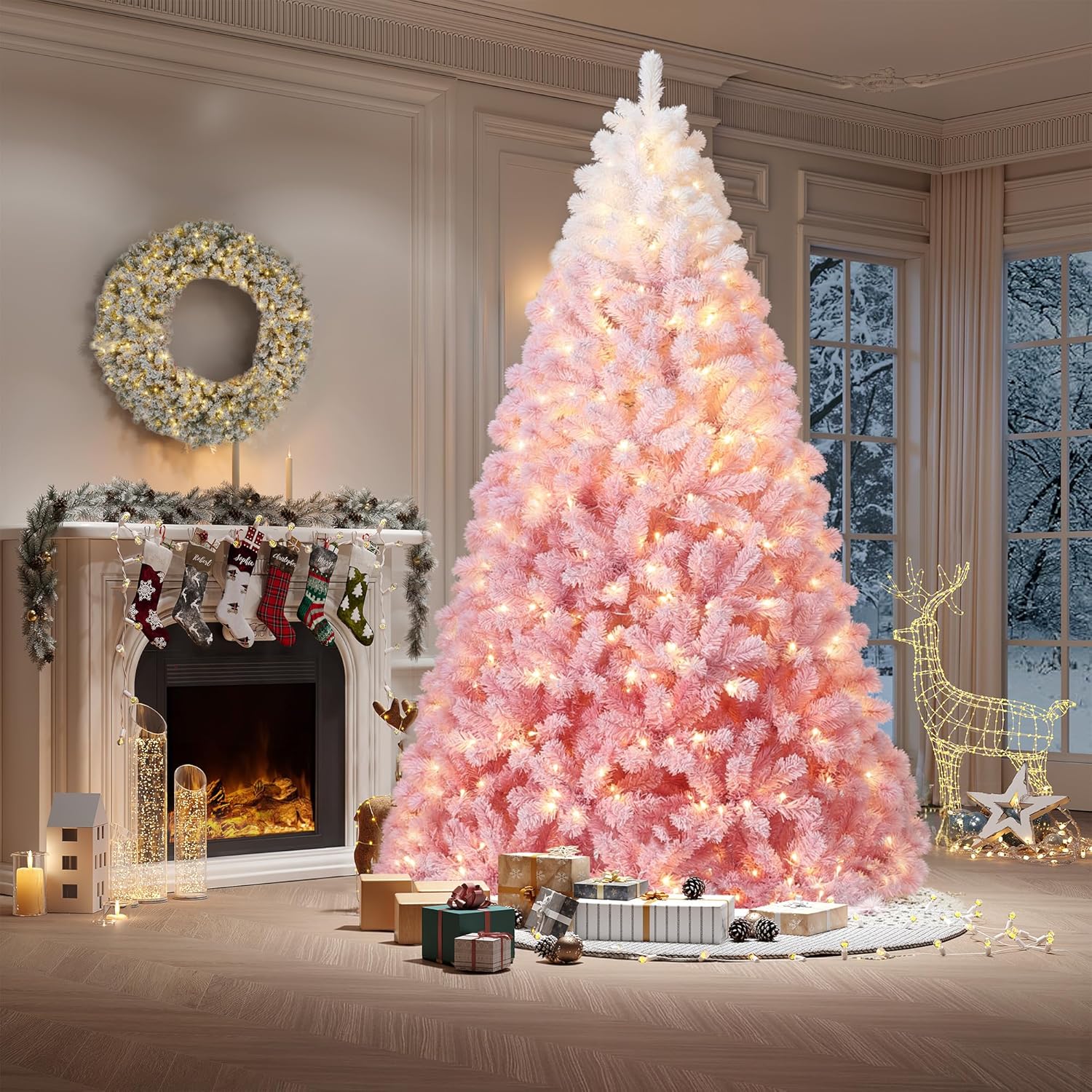 Albero di Natale Artificiale P - Lighting Decoration Stand recensione e prezzo