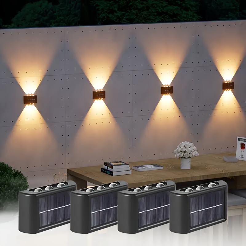 Lampada Solare LED da Esterno  - Wall Decor Lighting recensione e prezzo