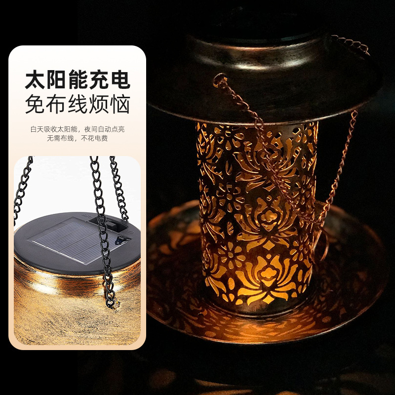 Mangiatoia per Uccelli Solare  - Outdoor Lighting Decor Ideas recensione e prezzo