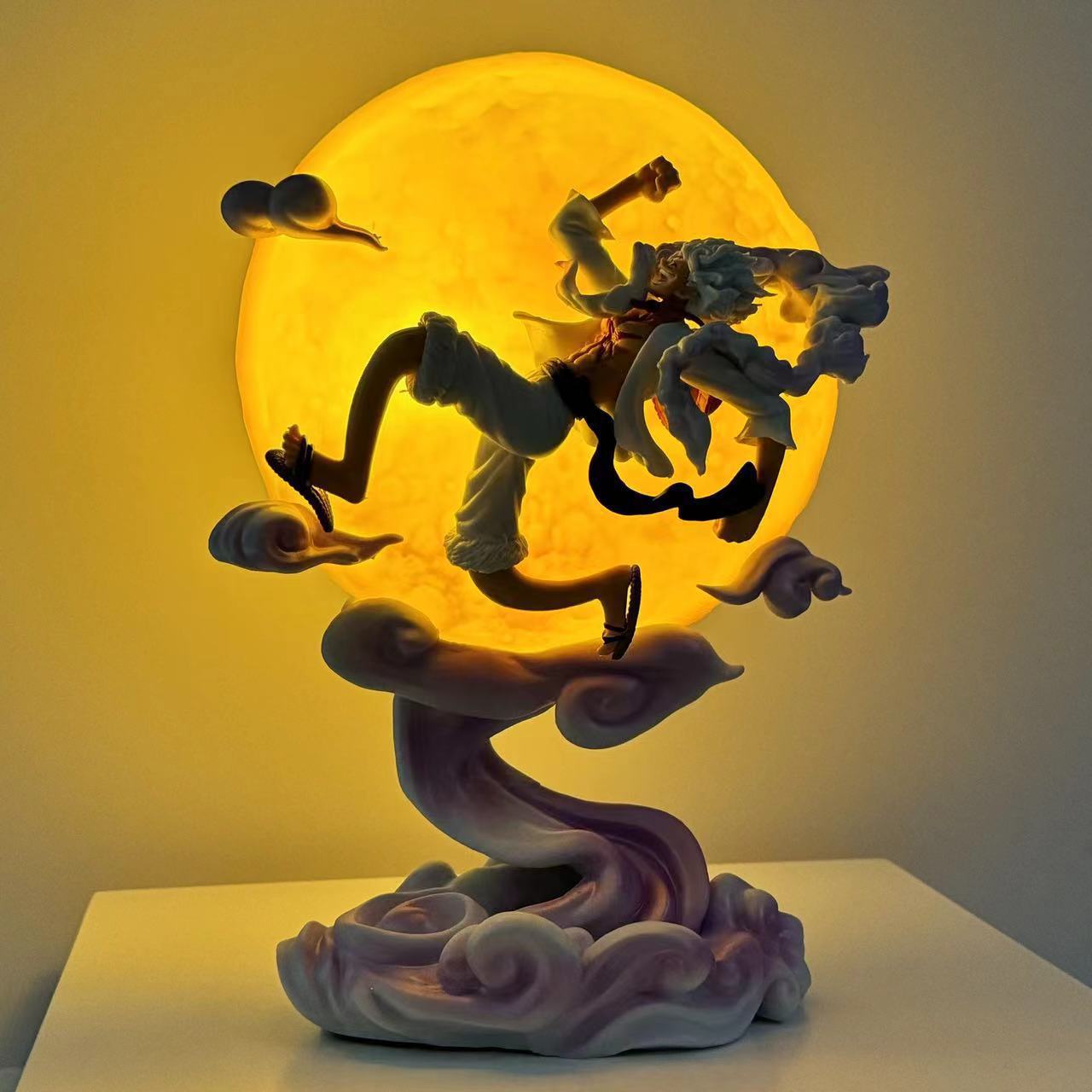 One Piece Anime Action Figure  - Lighting Room Decor Items recensione e prezzo