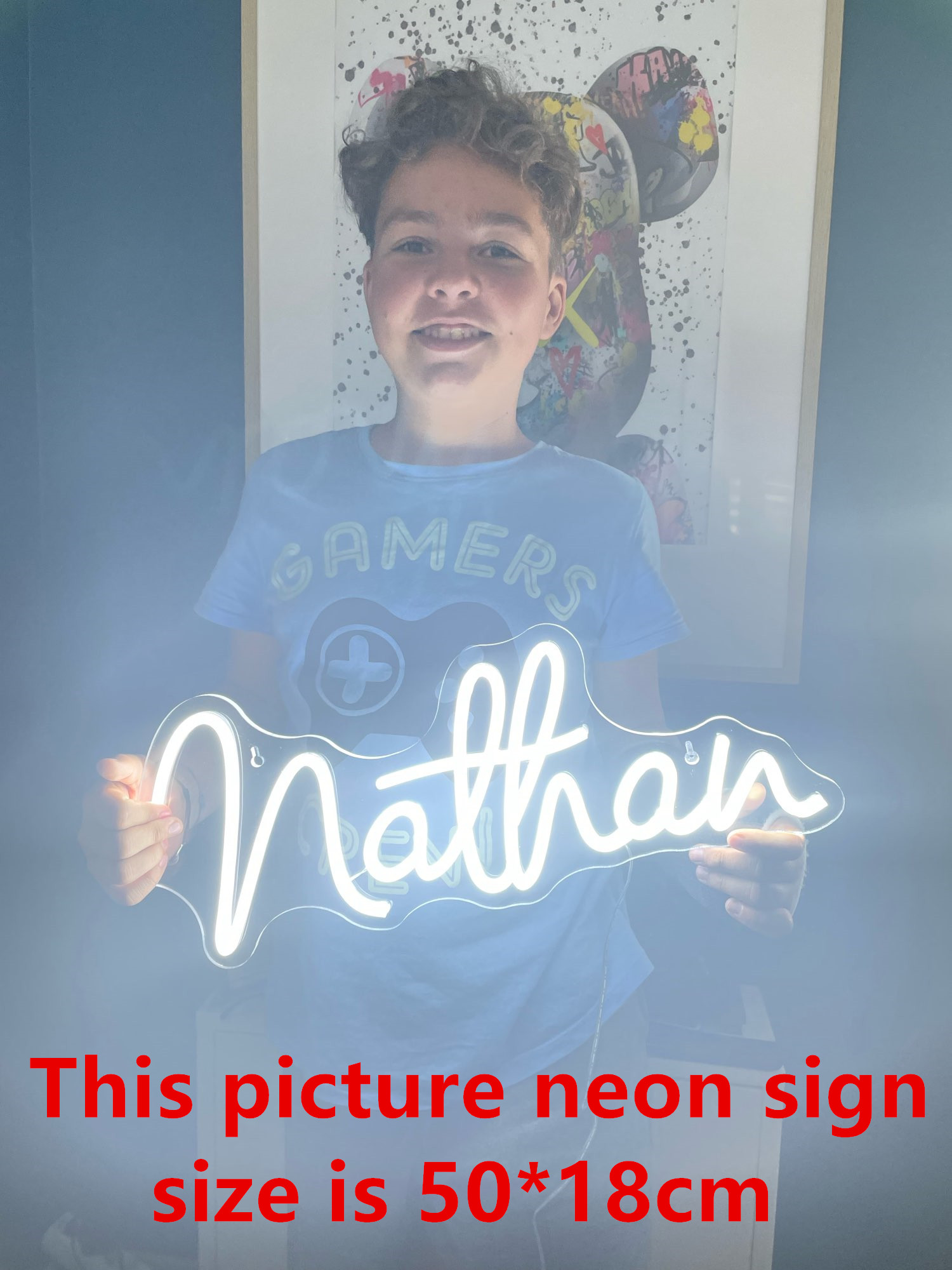 Insegna al Neon Personalizzata - Outdoor Lighting Decor Ideas recensione e prezzo