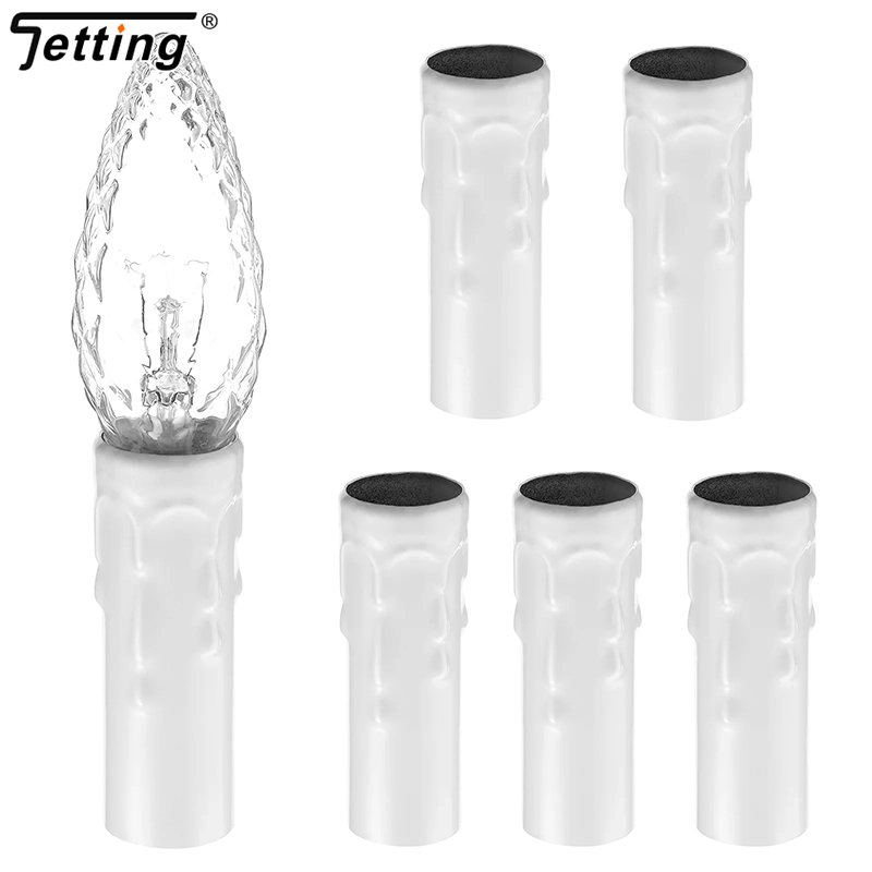 10 pezzi copriportacandele E14 - Lighting Jockey recensione e prezzo
