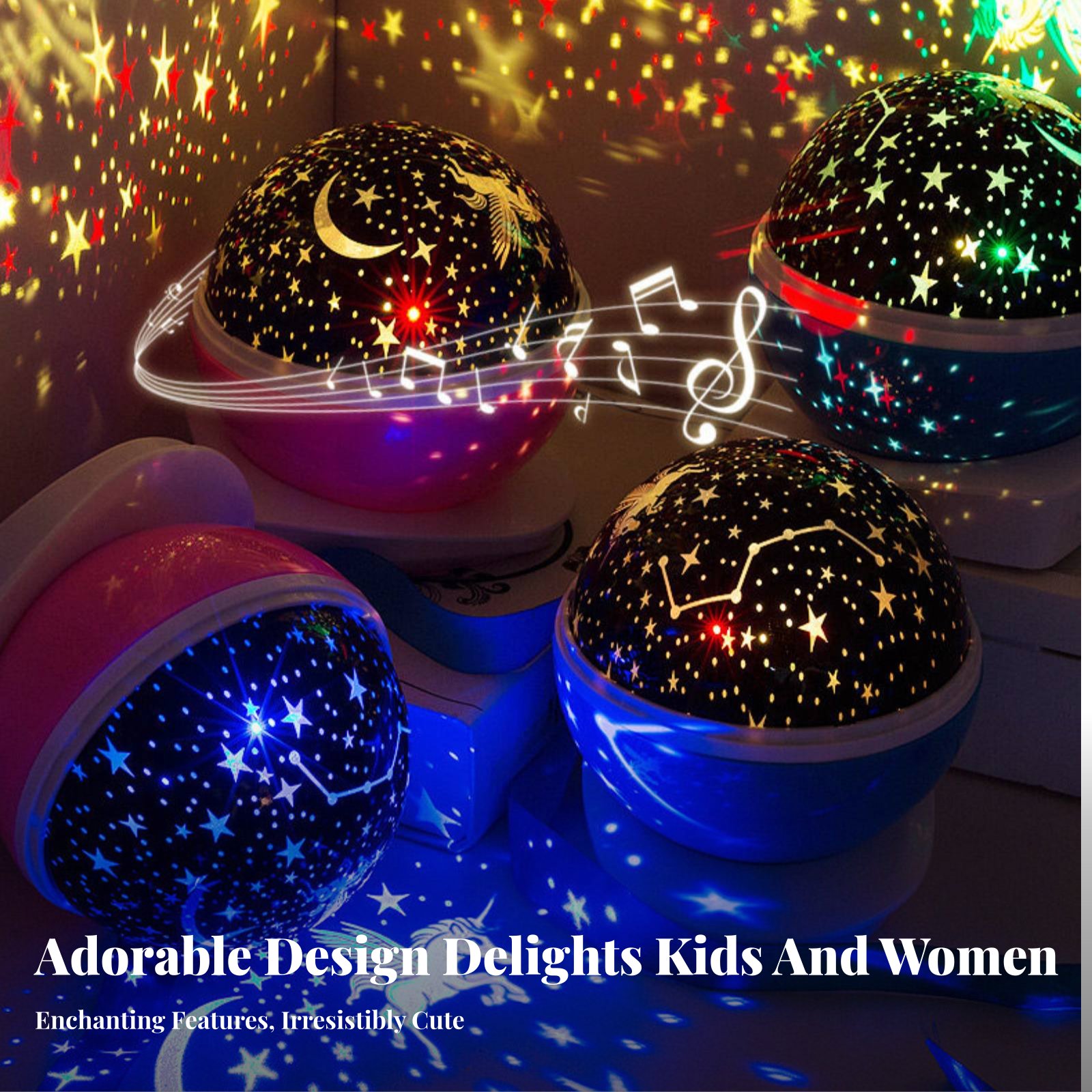 Dispositivo di Proiezione Gala - Lighting Decor Bedroom recensione e prezzo