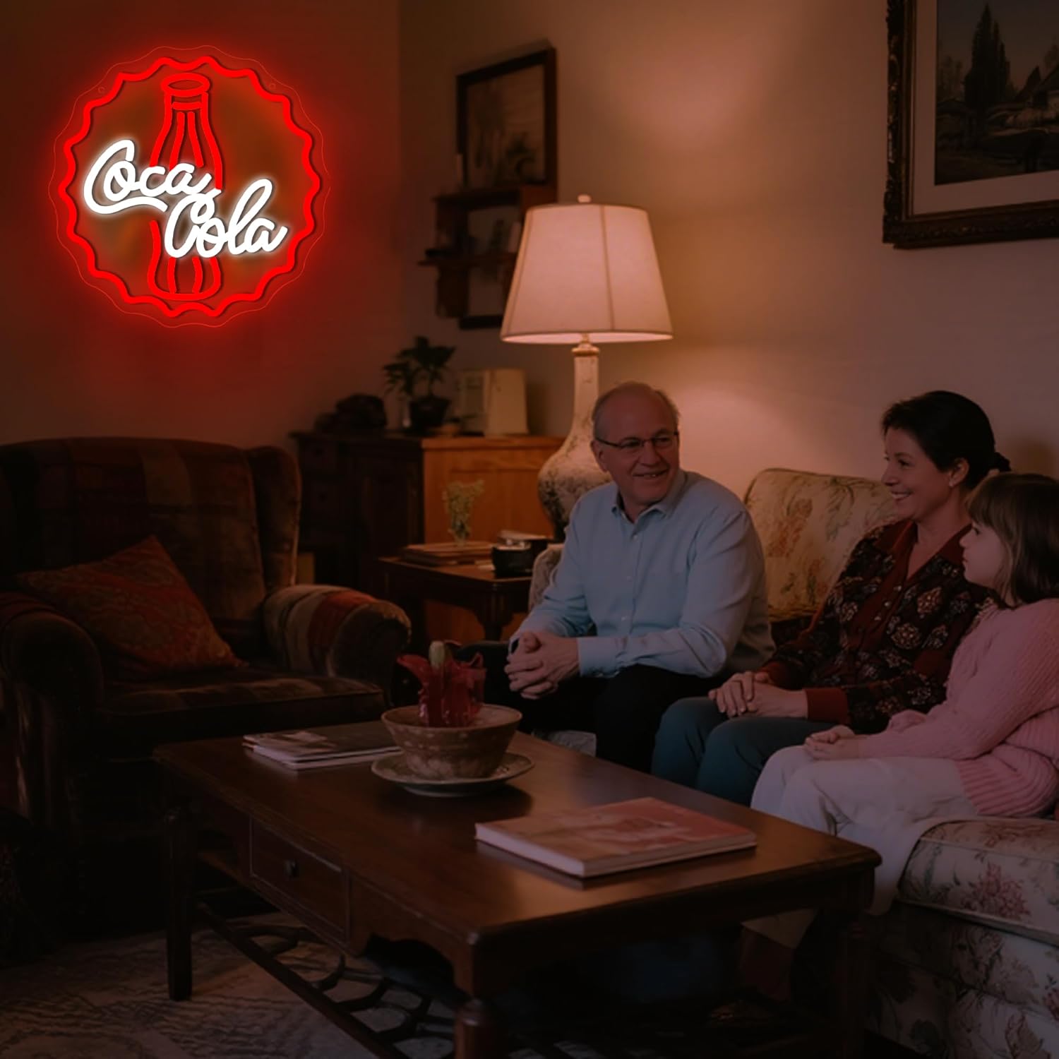 Insegna Luminosa al Neon Cola, - Wall Decor Lighting recensione e prezzo