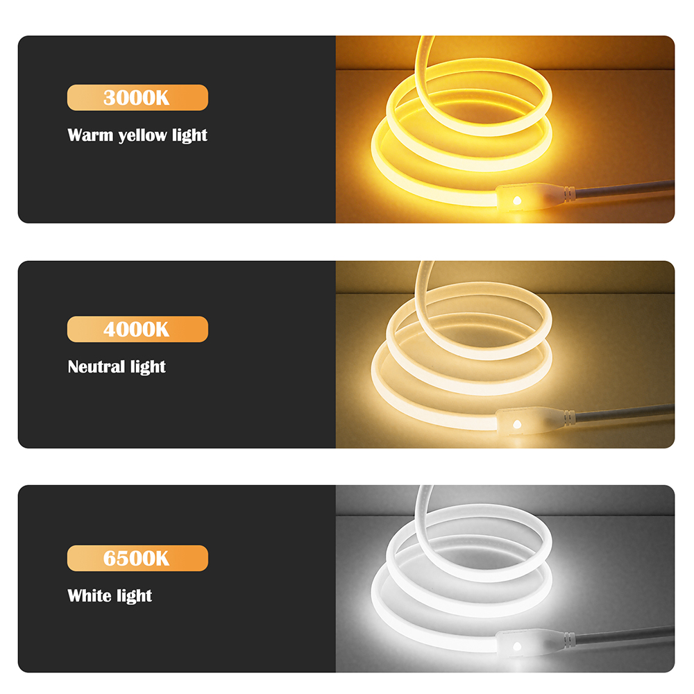 Striscia LED Neon COB 220V con - Decor Lighting Hours recensione e prezzo