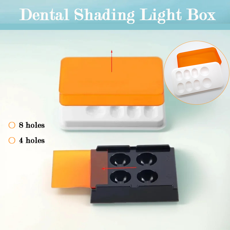 4/8 Slot Dentale Resina Ombra  - Lighting Jockey recensione e prezzo