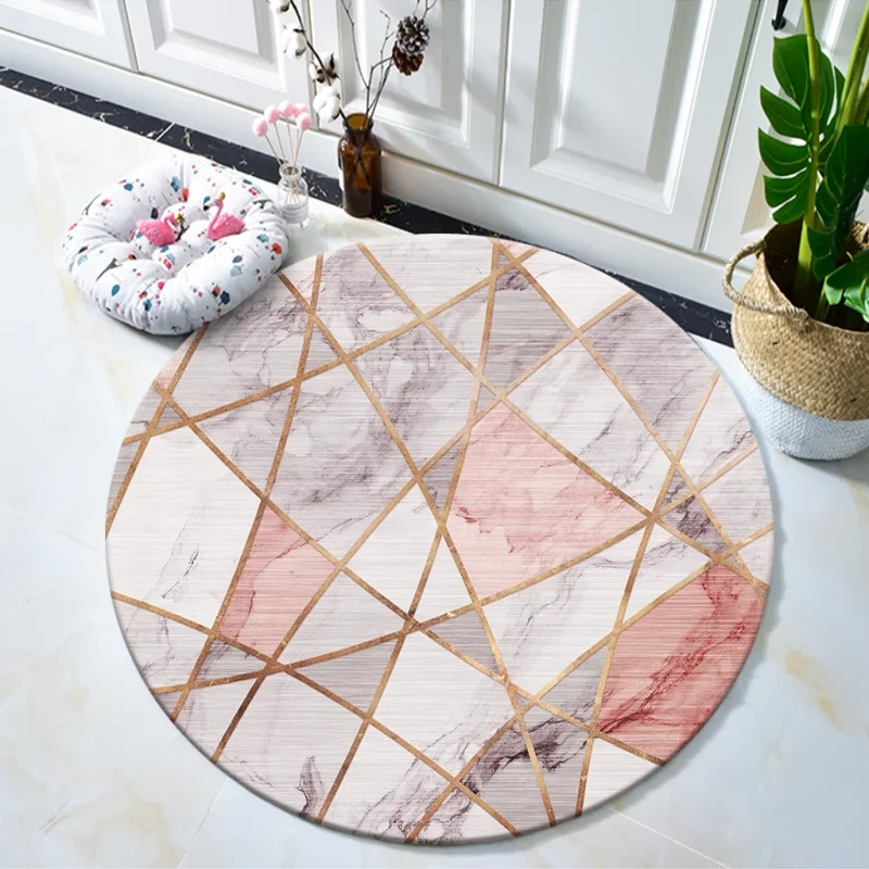 ~O~Light Tappetino rotondo di  - Decor Lighting Online recensione e prezzo