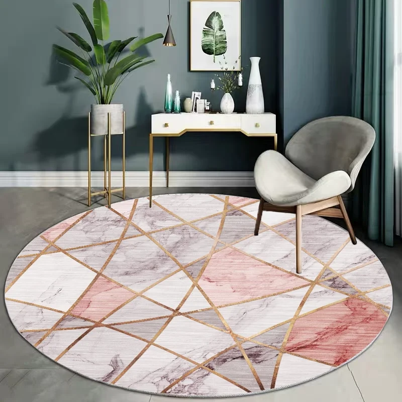 ~O~Light Tappetino rotondo di  - Decor Lighting Online recensione e prezzo