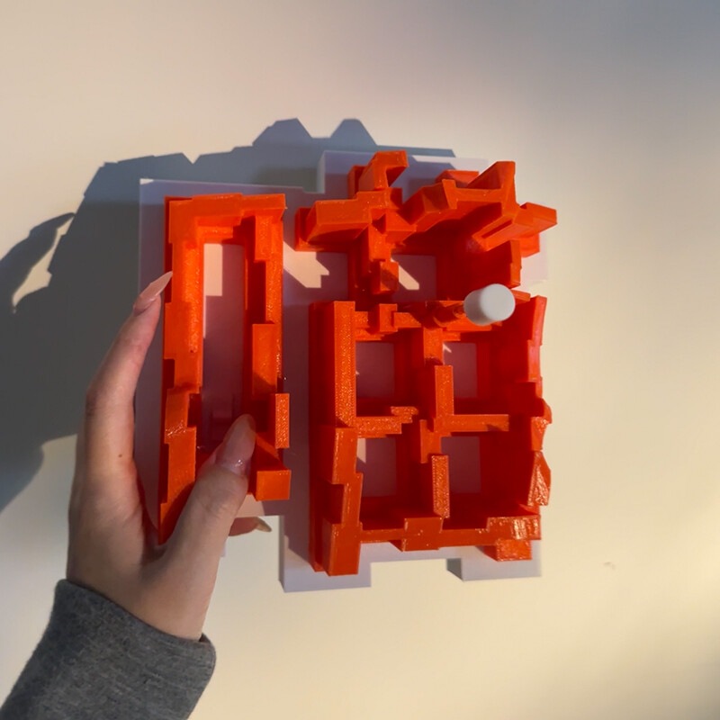 Lampada da Parete 3D con Effet - Wall Decor Lighting recensione e prezzo