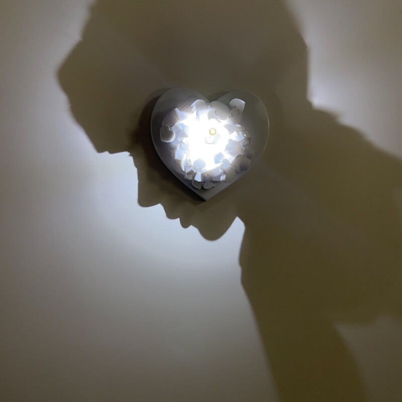 Lampada da Parete 3D con Effet - Wall Decor Lighting recensione e prezzo