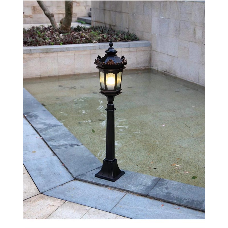 Lampada da giardino impermeabi - Lighting Decoration Stand recensione e prezzo