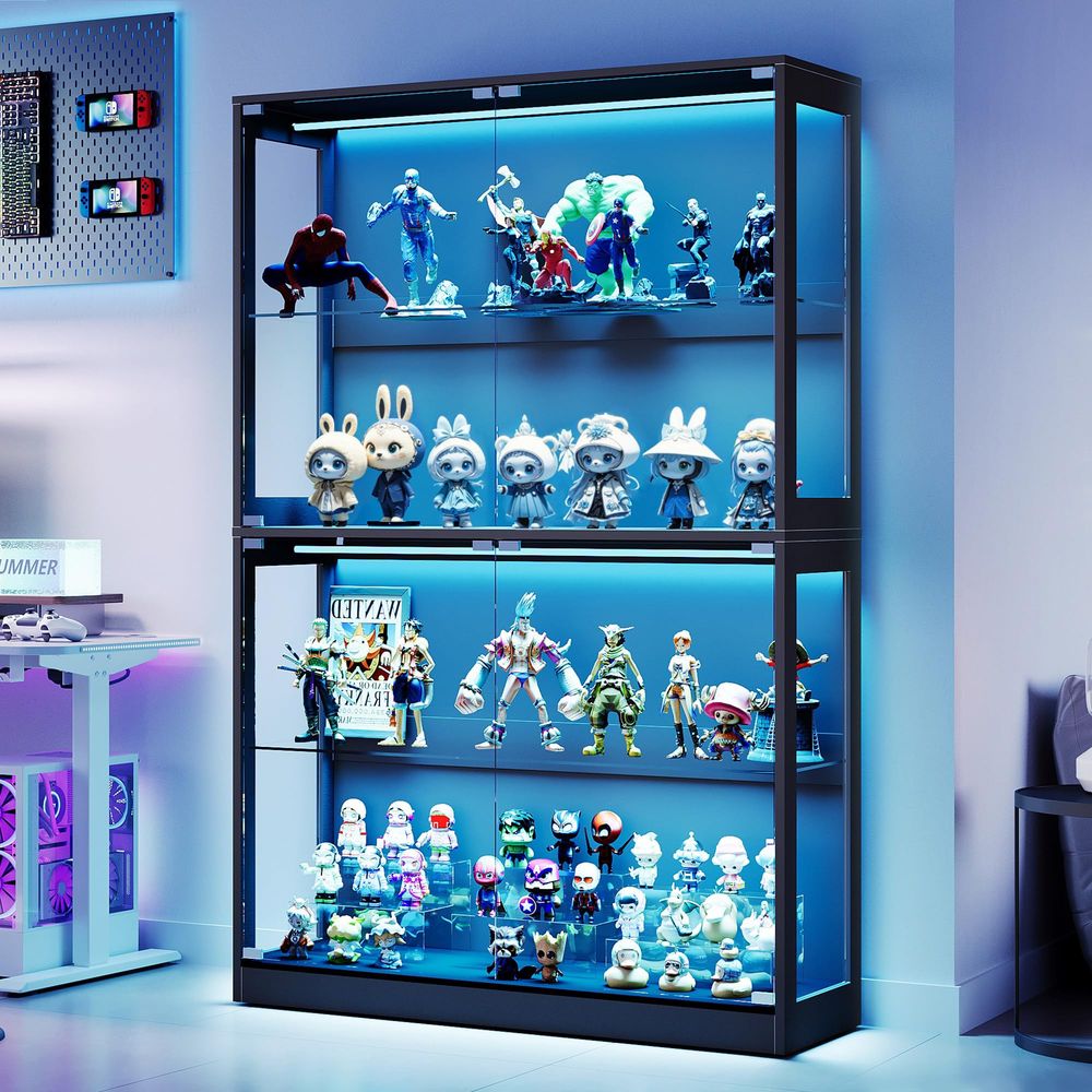 Armadio con Strisce LED, Moder - Lighting & Home Decor Studio Photos recensione e prezzo