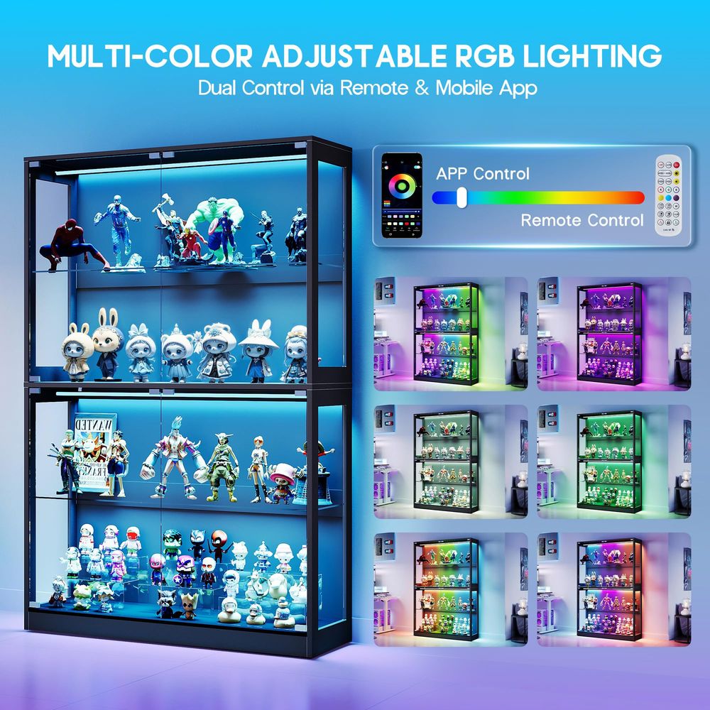 Armadio con Strisce LED, Moder - Lighting & Home Decor Studio Photos recensione e prezzo