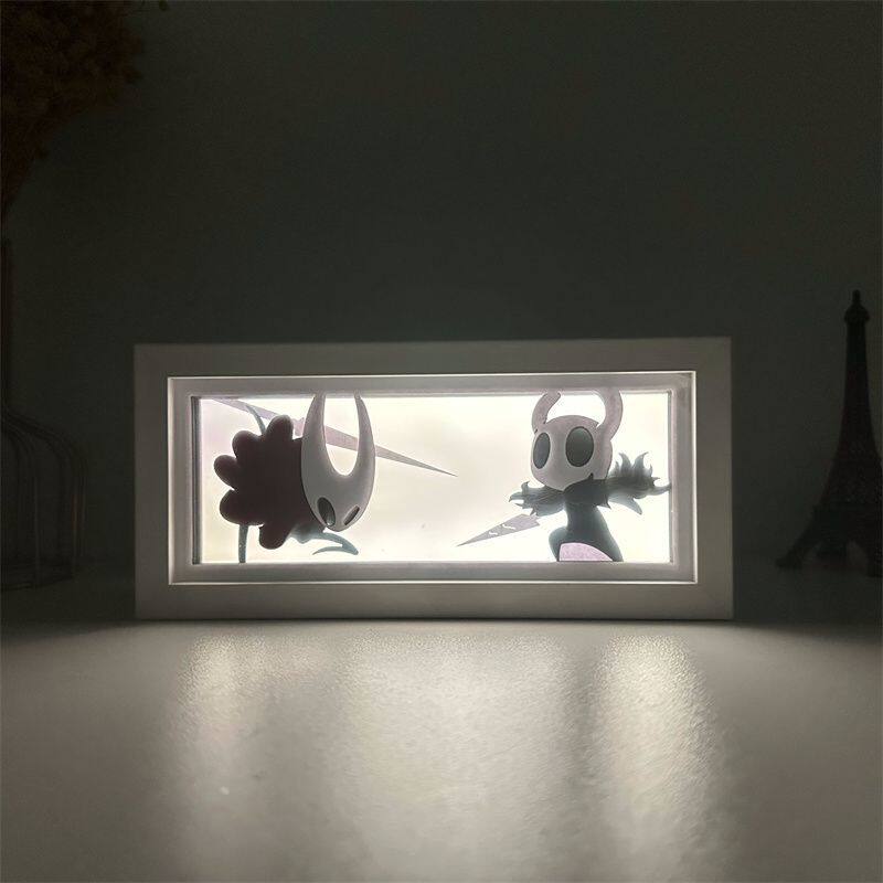 Lampada da Tavolo Hollow Knigh - Lighting Room Decor Items recensione e prezzo