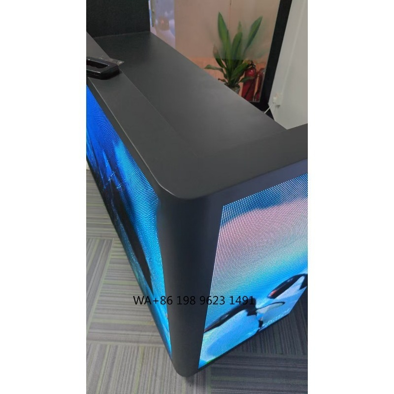 Schermo LED Portatile per DJ B - Lighting Decoration Stand recensione e prezzo