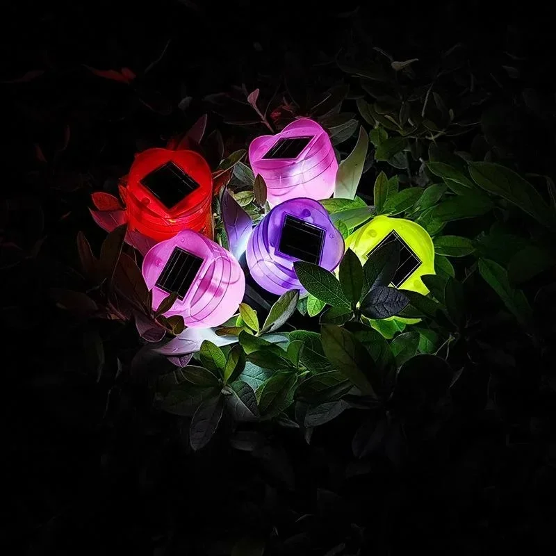 1Pcs Garden Tulip Flower Shape - Lighting Decoration Stand recensione e prezzo