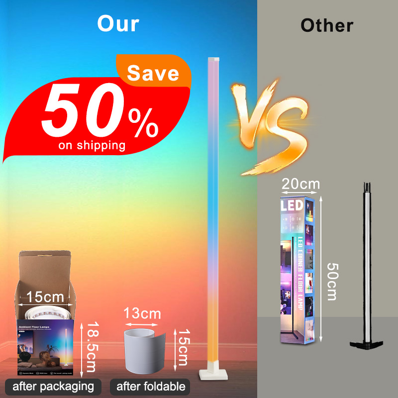 Lampade da terra a LED intelli - Lighting Decoration Stand recensione e prezzo