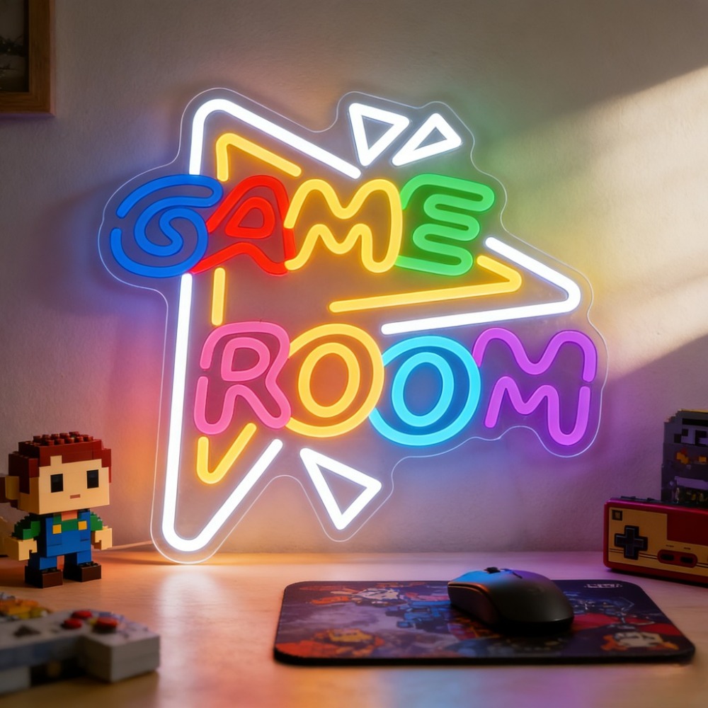 Insegna LED Neon Dimmerabile U - Outdoor Lighting Decor Ideas recensione e prezzo