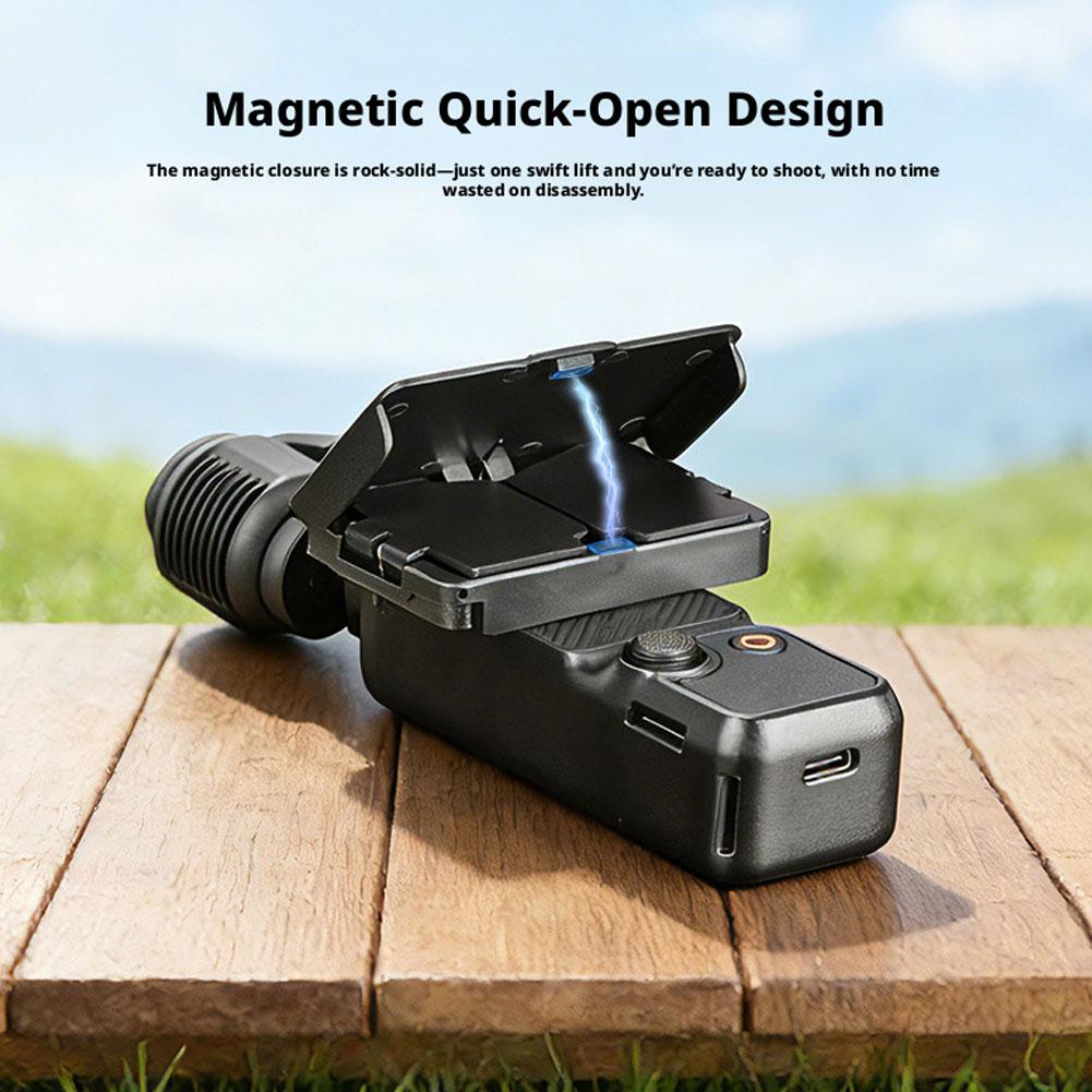 Parasole pieghevole per dji Os - Lighting Jockey recensione e prezzo