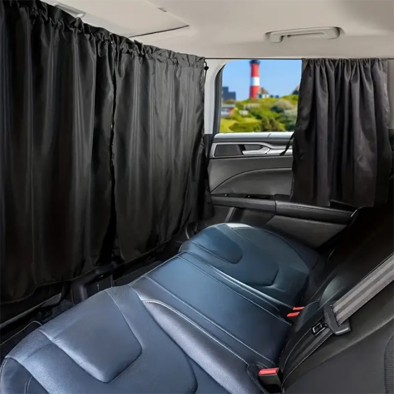 Tende per la privacy dell'auto - Lighting Jockey recensione e prezzo
